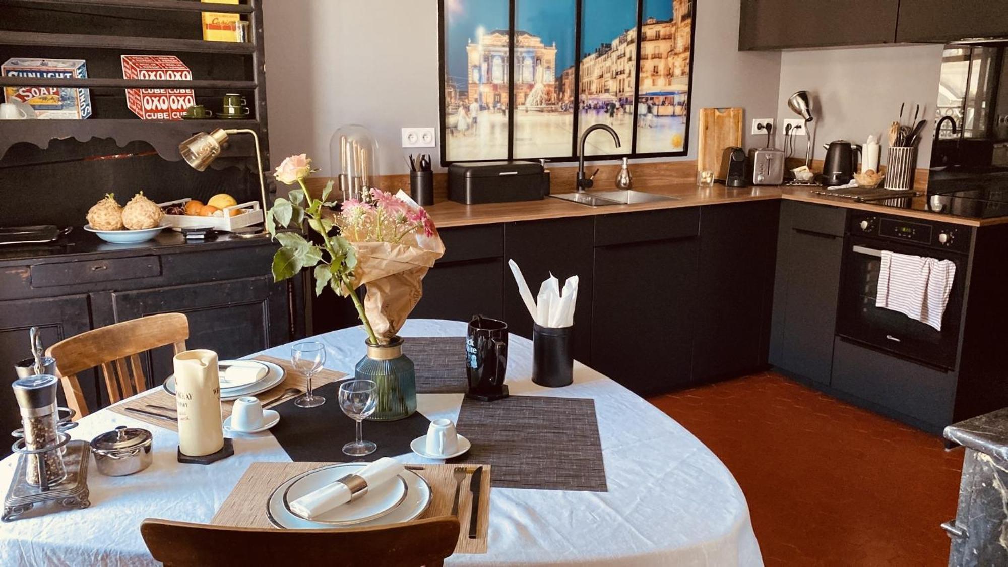 Casa Roma Montpellier Bed&Breakfast Chambres D Hote 외부 사진