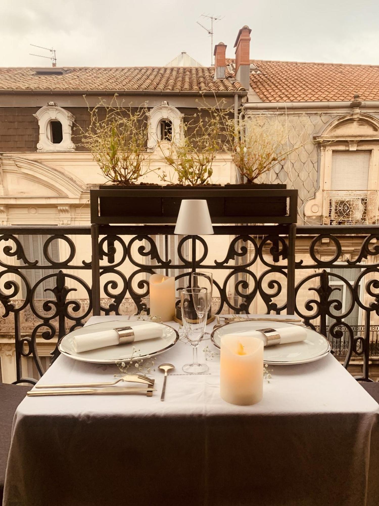 Casa Roma Montpellier Bed&Breakfast Chambres D Hote 외부 사진