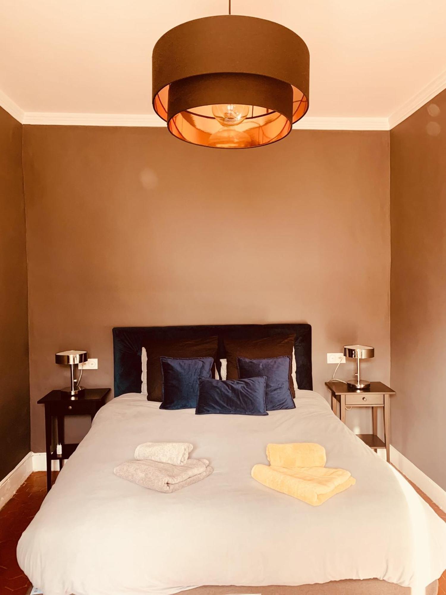 Casa Roma Montpellier Bed&Breakfast Chambres D Hote 객실 사진