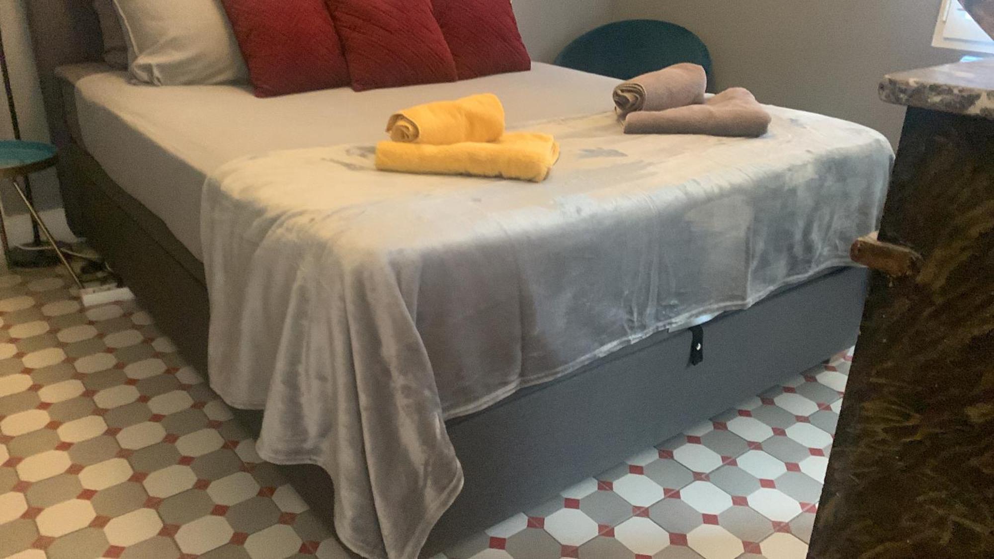 Casa Roma Montpellier Bed&Breakfast Chambres D Hote 객실 사진