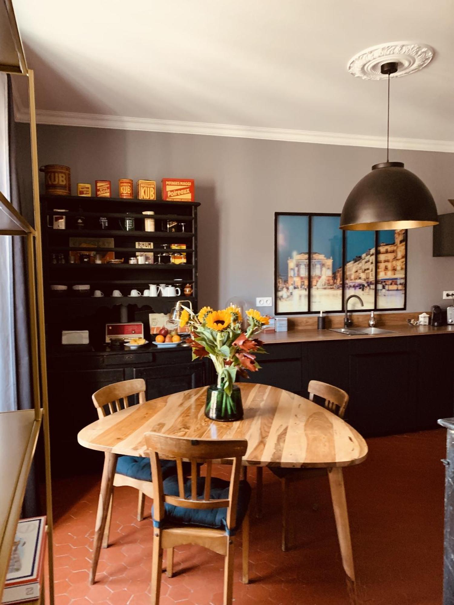 Casa Roma Montpellier Bed&Breakfast Chambres D Hote 객실 사진