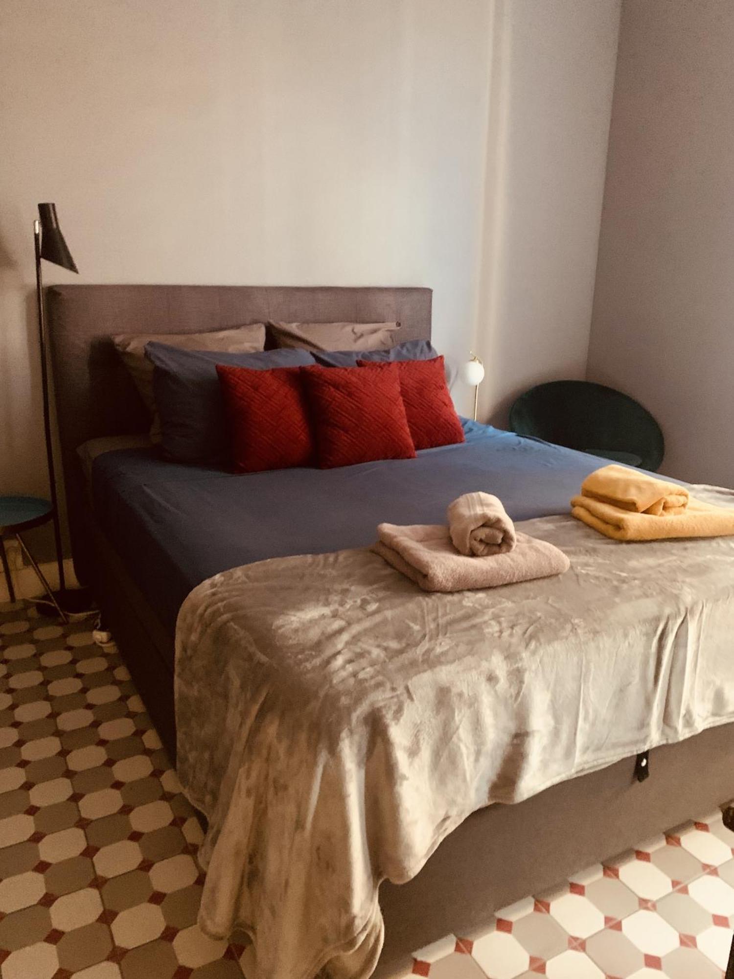 Casa Roma Montpellier Bed&Breakfast Chambres D Hote 객실 사진