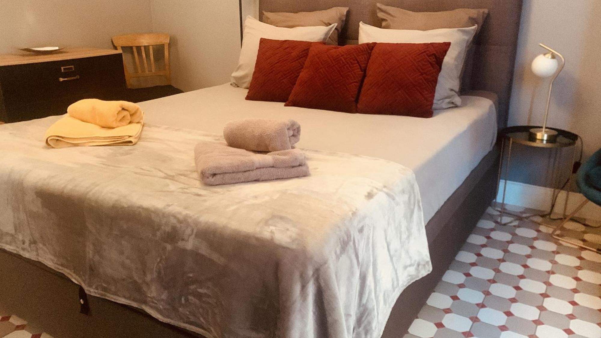 Casa Roma Montpellier Bed&Breakfast Chambres D Hote 객실 사진