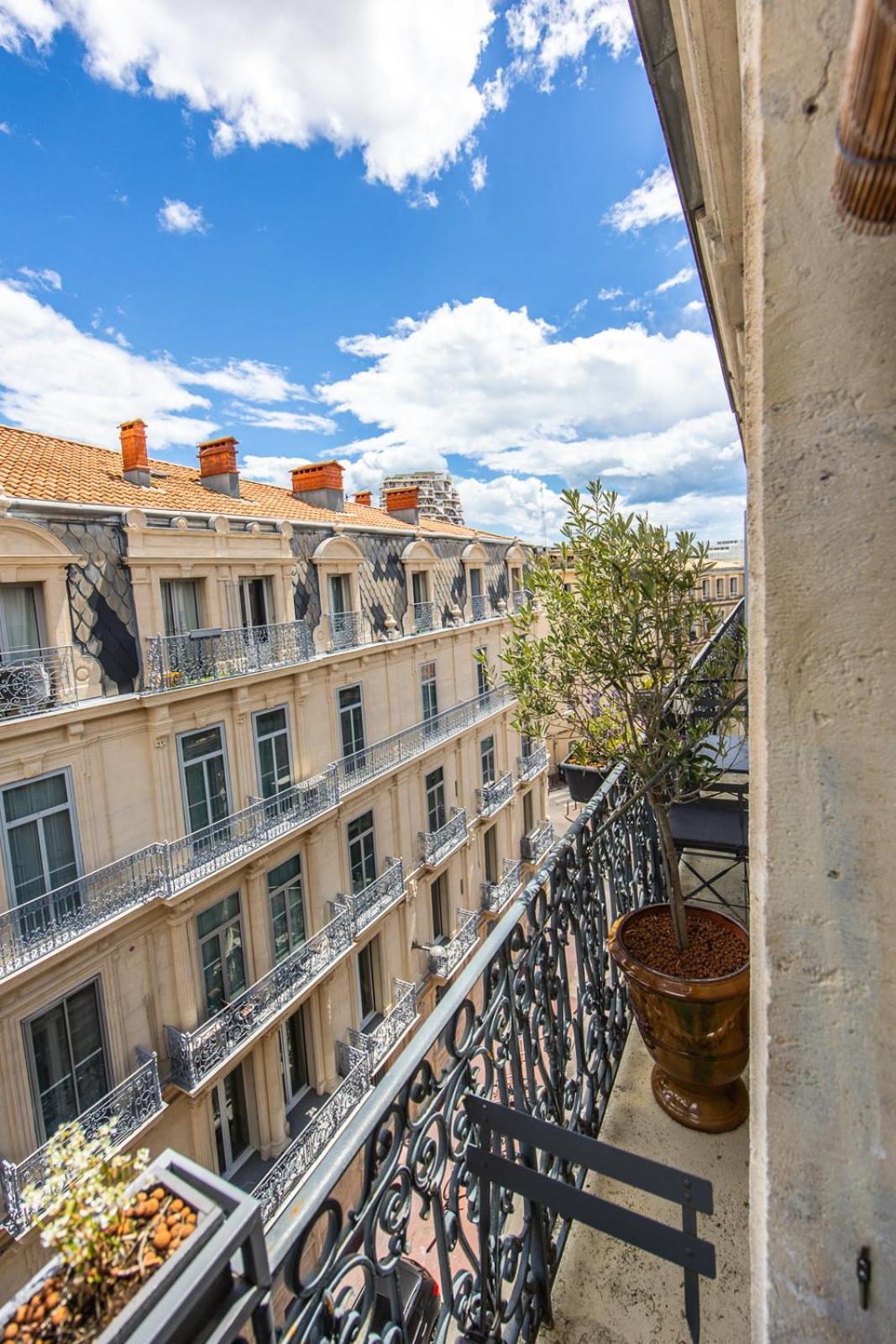 Casa Roma Montpellier Bed&Breakfast Chambres D Hote 외부 사진