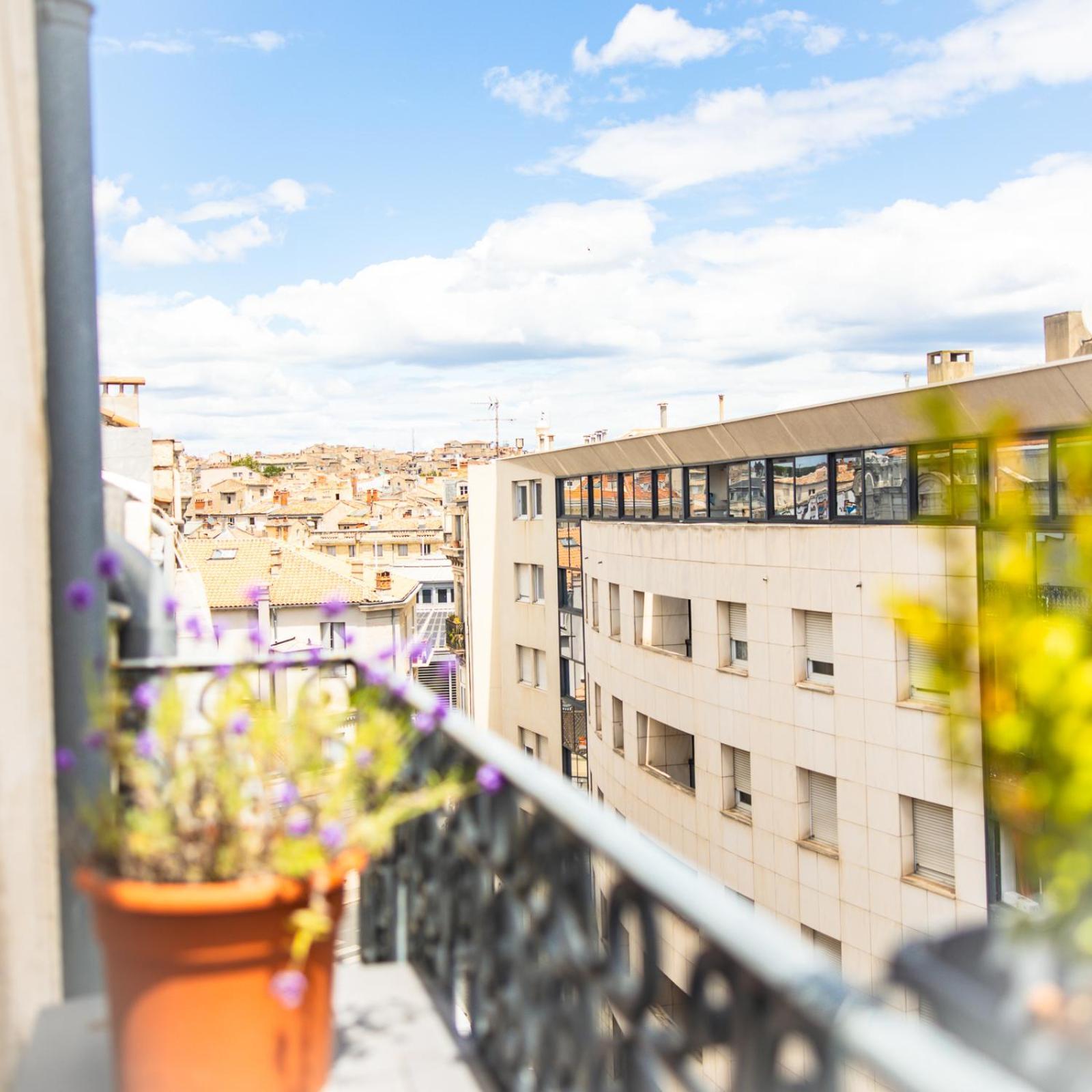 Casa Roma Montpellier Bed&Breakfast Chambres D Hote 외부 사진