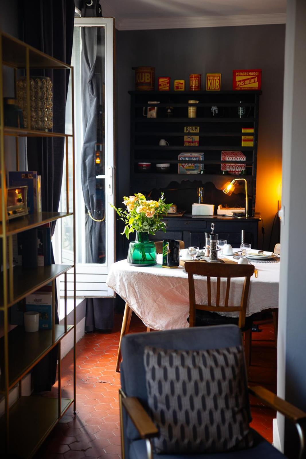 Casa Roma Montpellier Bed&Breakfast Chambres D Hote 외부 사진