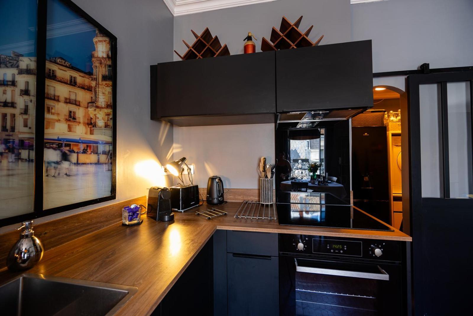 Casa Roma Montpellier Bed&Breakfast Chambres D Hote 외부 사진